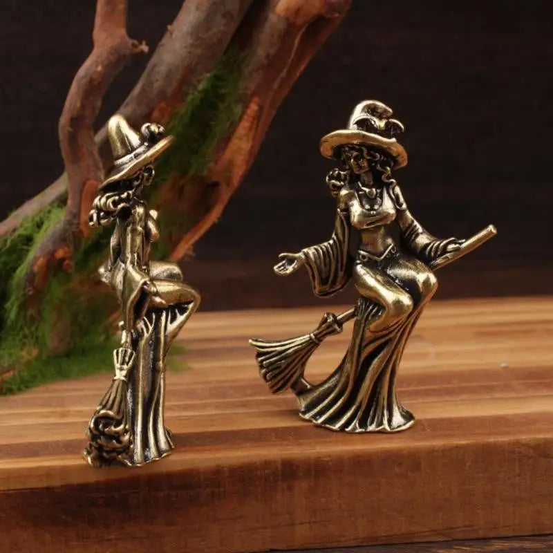 Moon Magic Home Decoration Unique Ornament for Entrance and Living Room Mystical Fantasy Accent